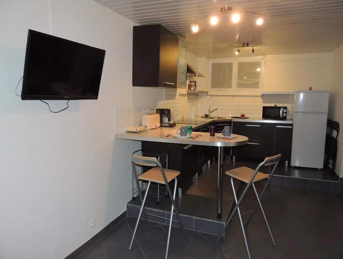 Location Duplex 52M² Au Coeur De Troyes Exterior foto